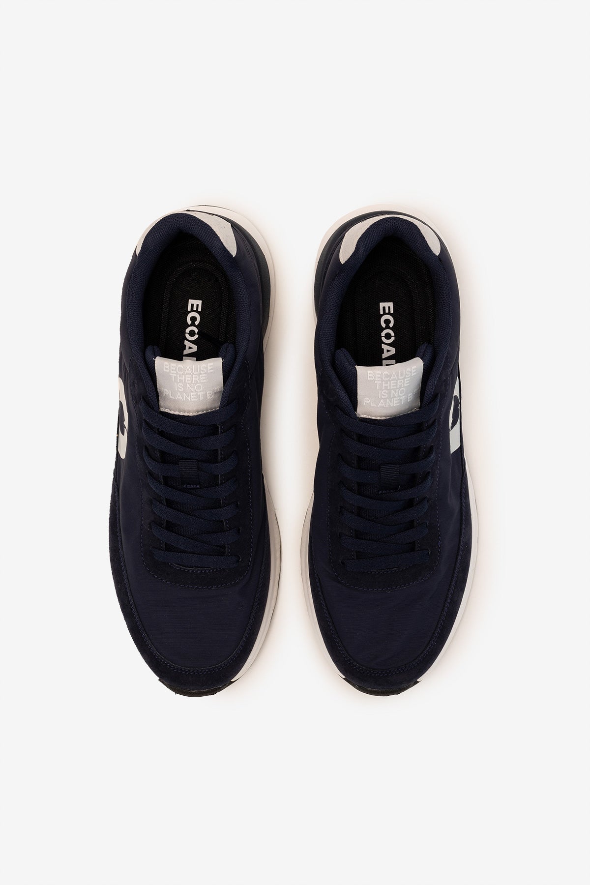 NAVY BLUE CONDE TRAINERS