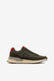 KHAKI CONDE TRAINERS