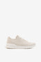 WHITE KNITTED CONDE SNEAKERS