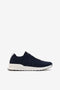 NAVY BLUE KNITTED CONDE SNEAKERS