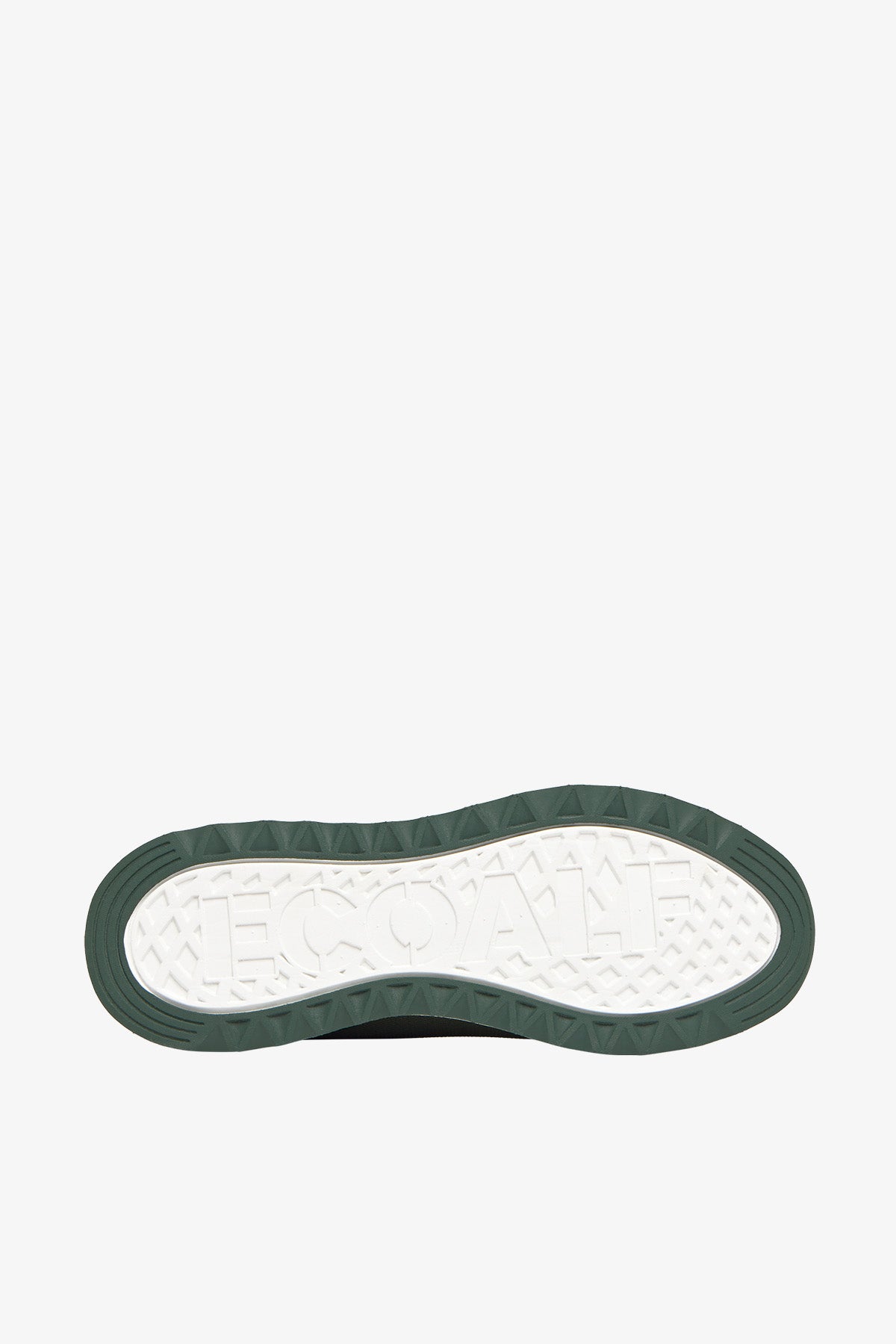 PLAIN KHAKI KNITTED CONDE KNIT TRAINERS