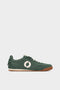 BASKETS ORLEANS VERTES