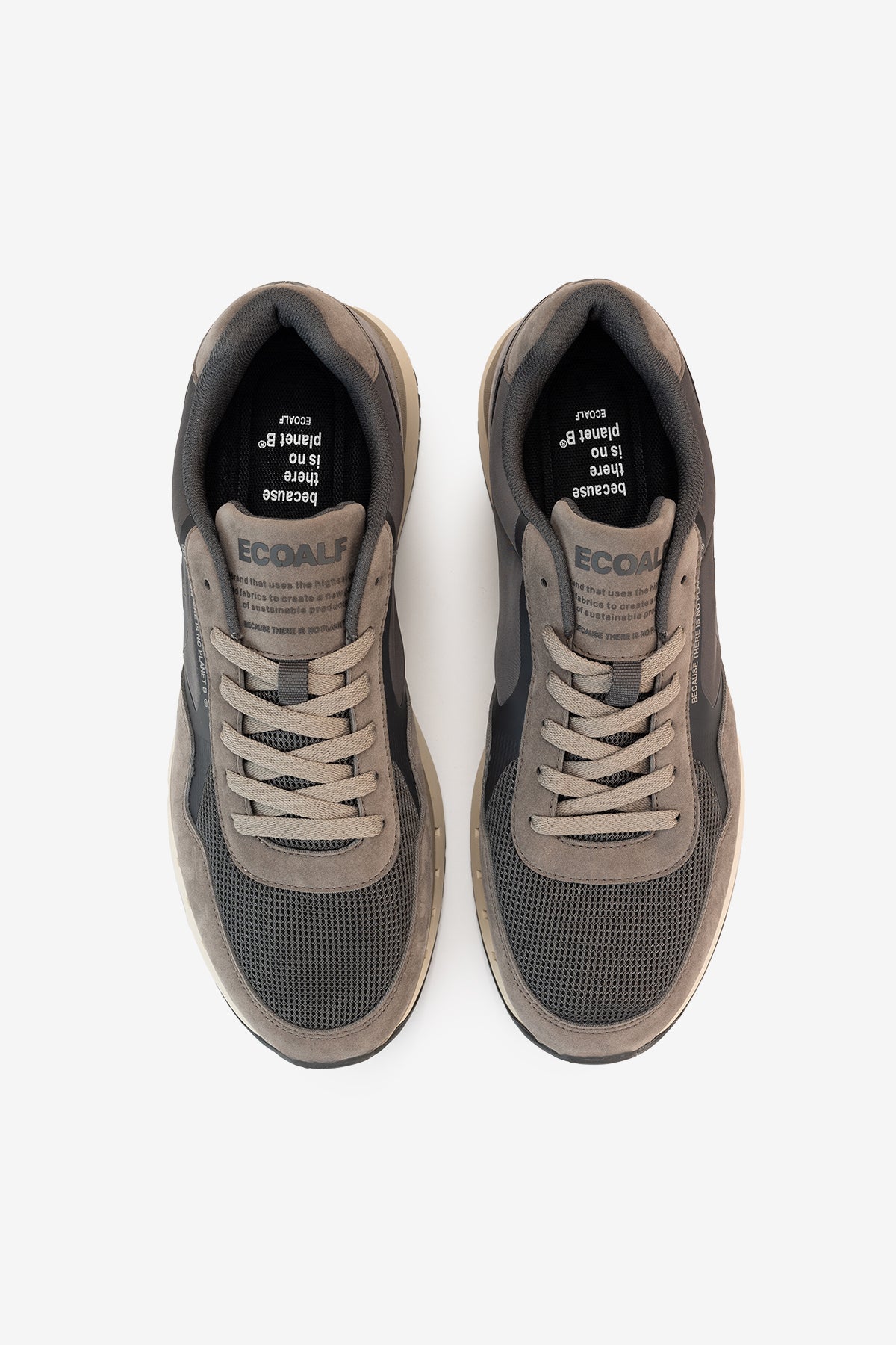 SICILIA GREY TRAINERS