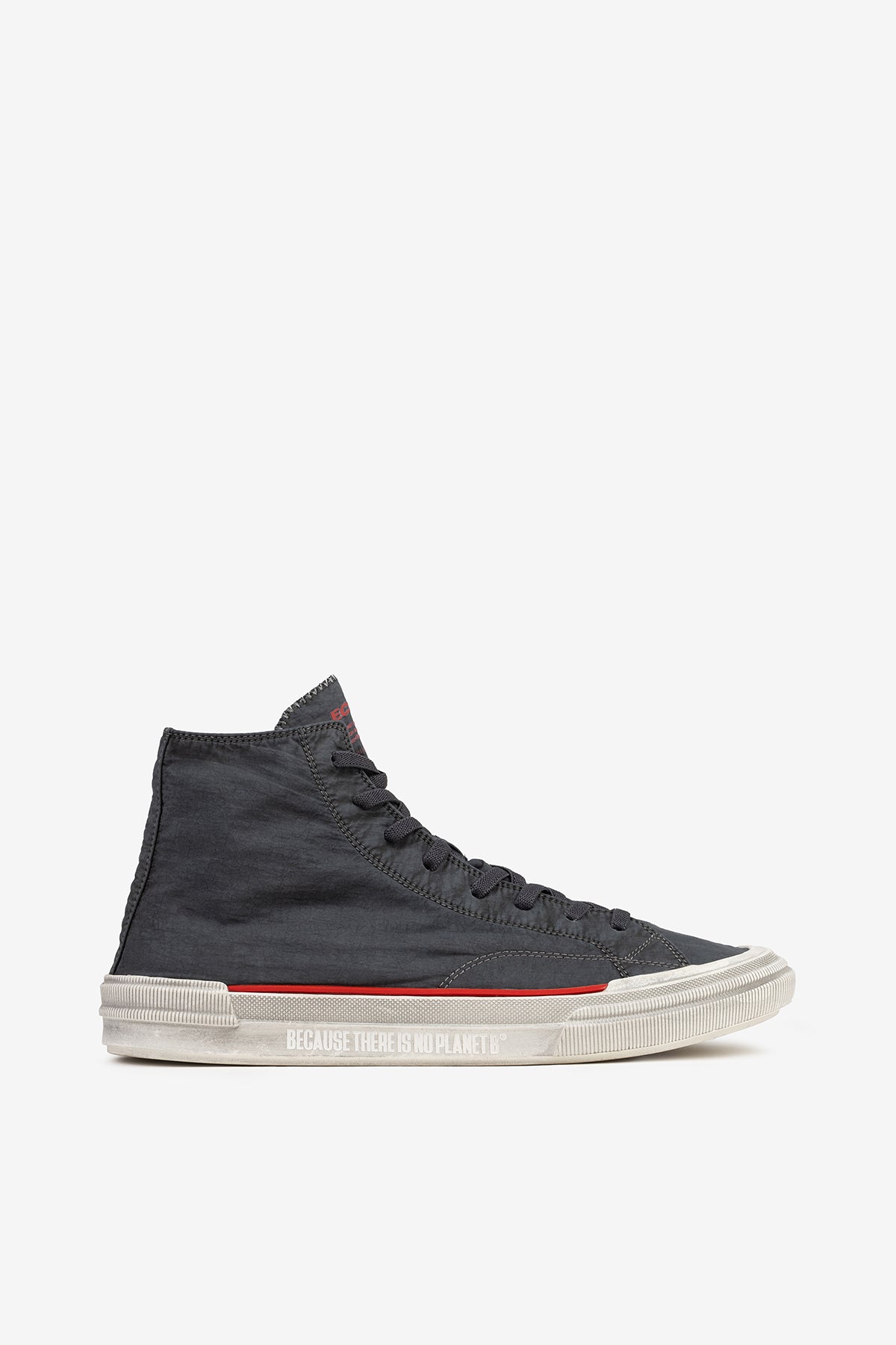 SCHUHE STRENK DUNKELGRAU | ECOALF