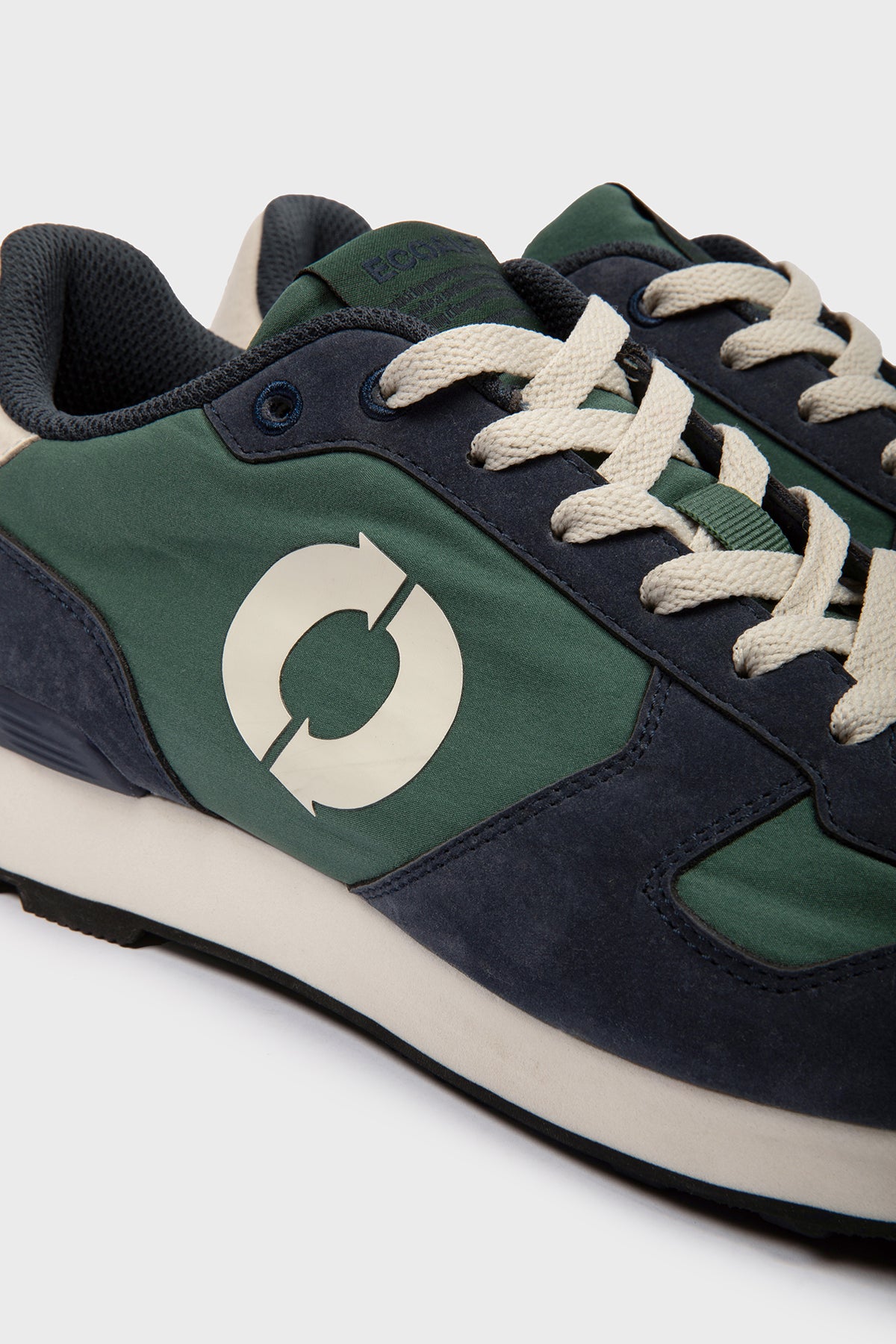 SCHUHE UCLA BLAU UND GRÜN