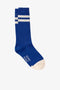 CHAUSSETTES BIRUBI BLEUES UNISEXES