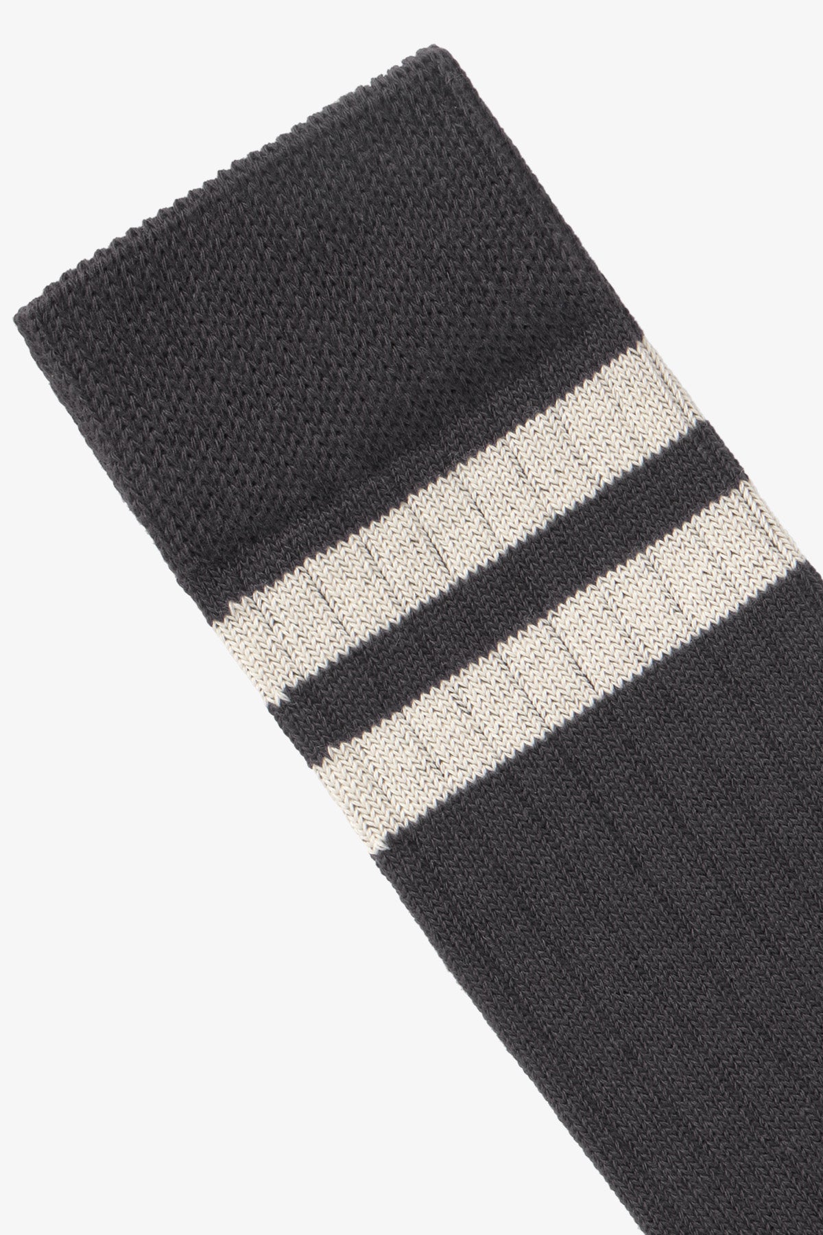 CHAUSSETTES BIRUBI GRIS FONCÉ UNISEXES