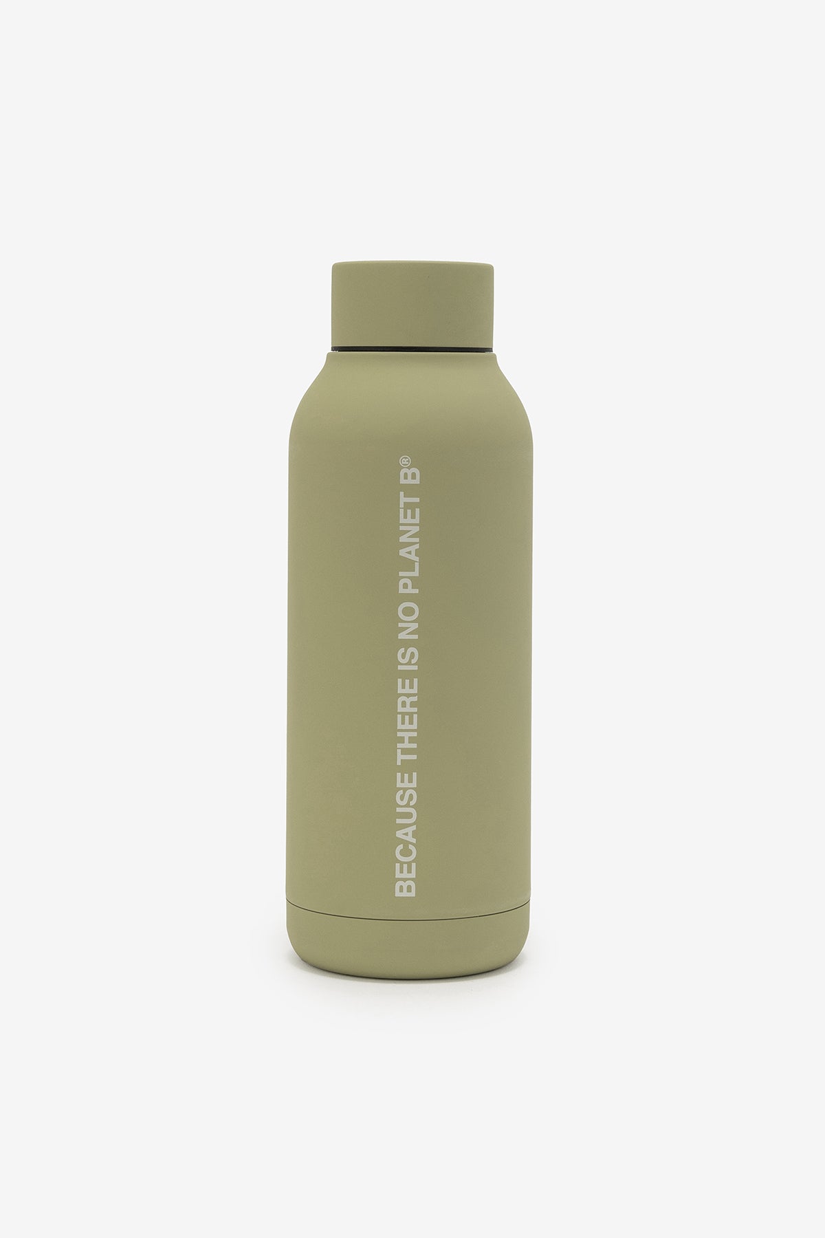 Ecoalf BRONSON water bottle - yellow