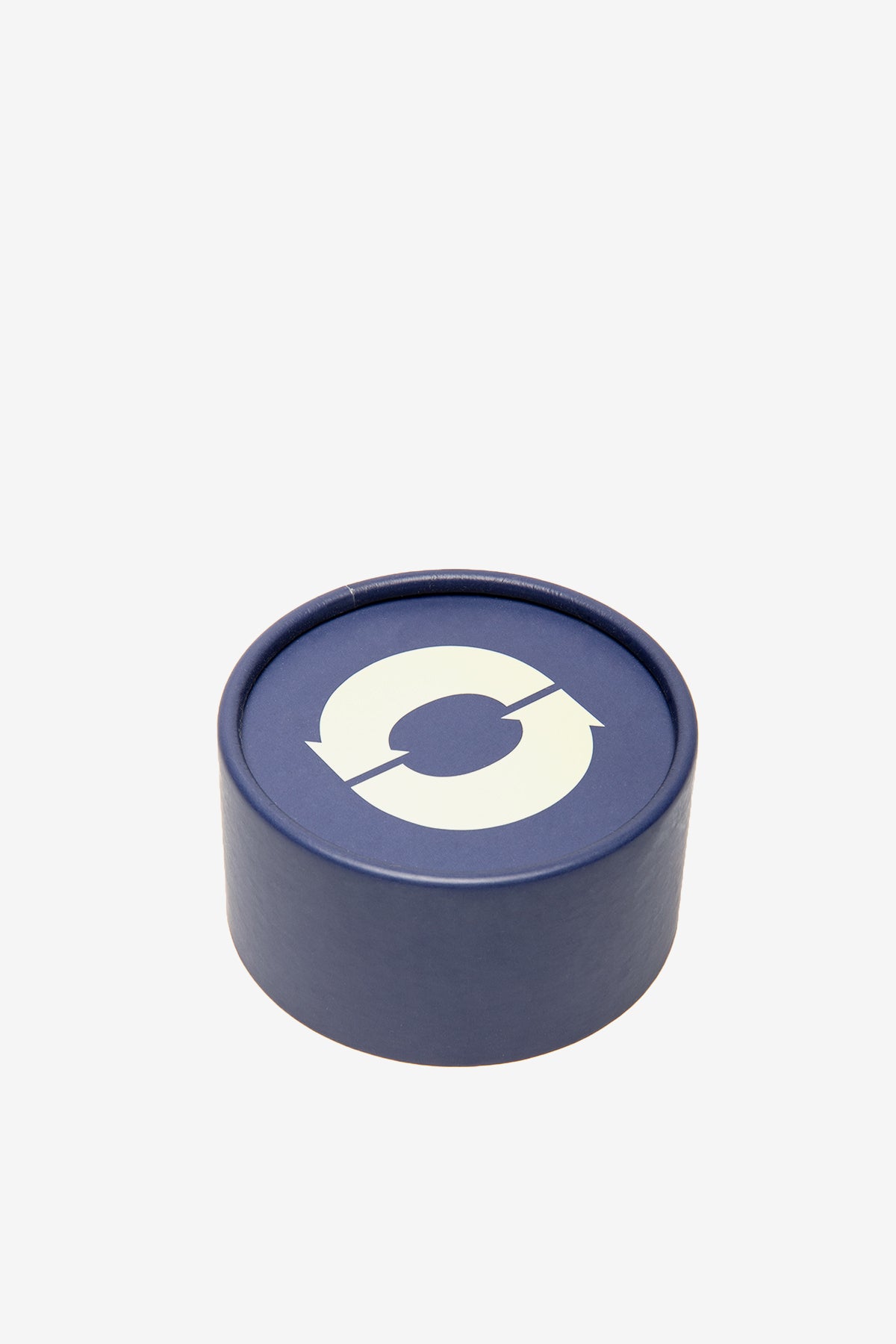 BLUE BRONSON STAINLESS STEEL BOTTLE