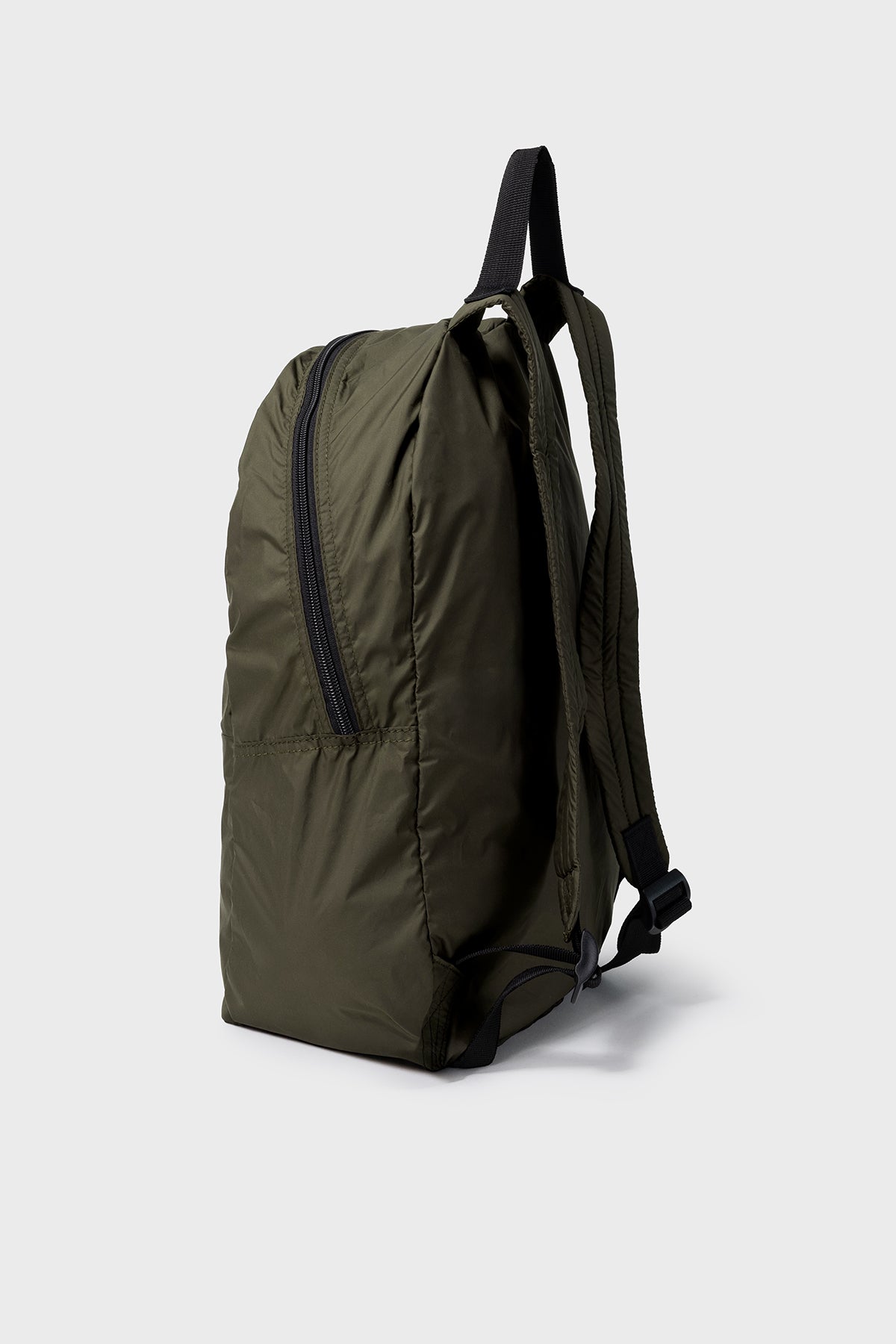 RUCKSACK PACHO DUNKELGRÜN