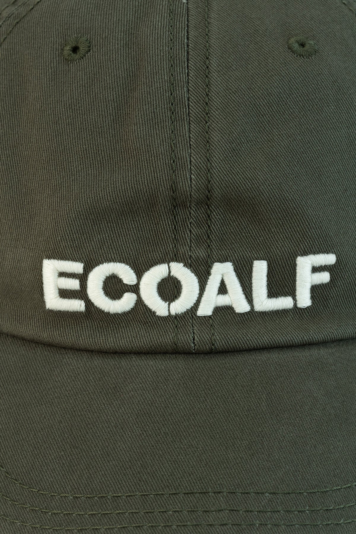 GREEN ECOALF CAP