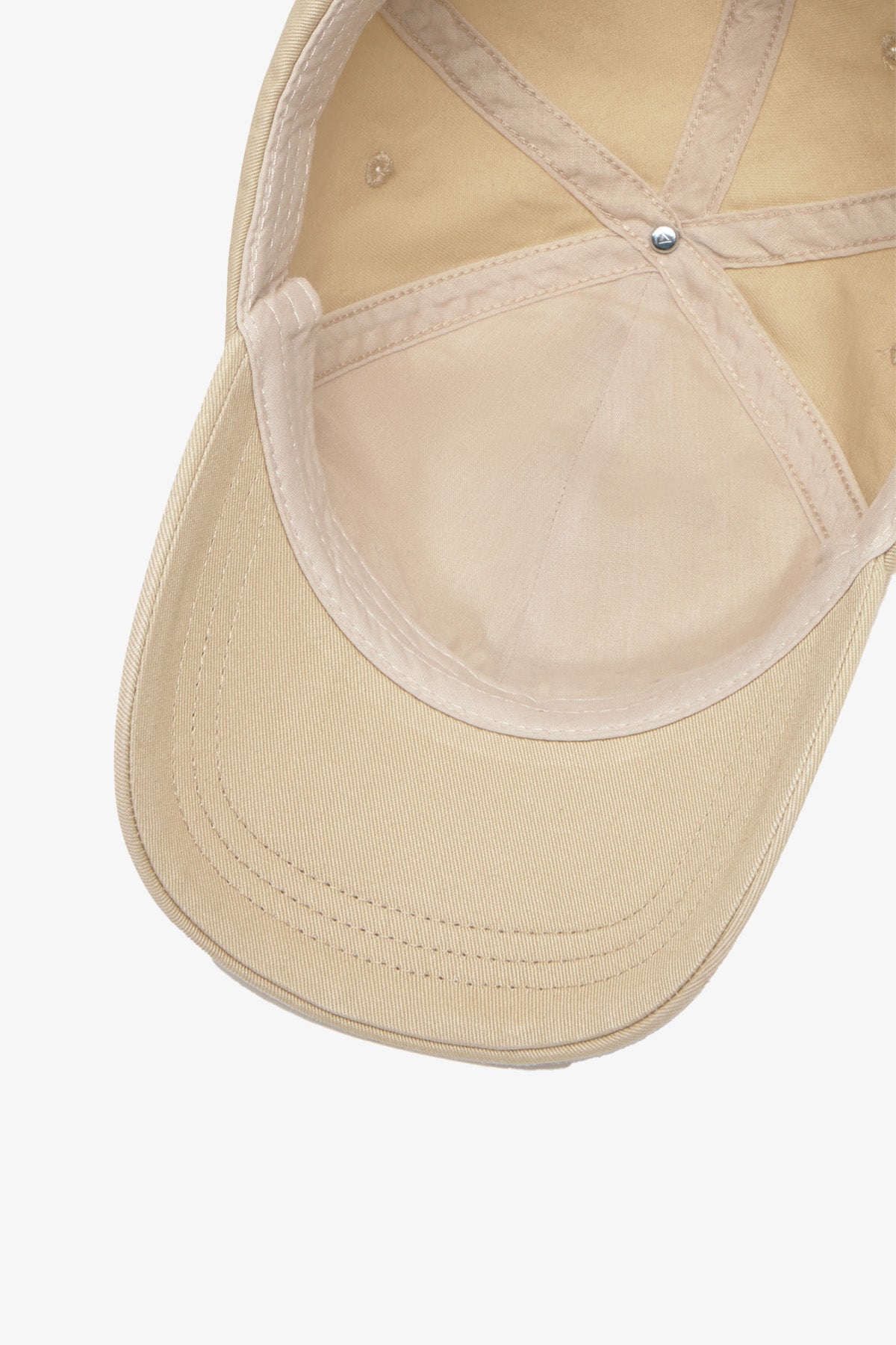 GORRA ECOALF BEIGE UNISEX