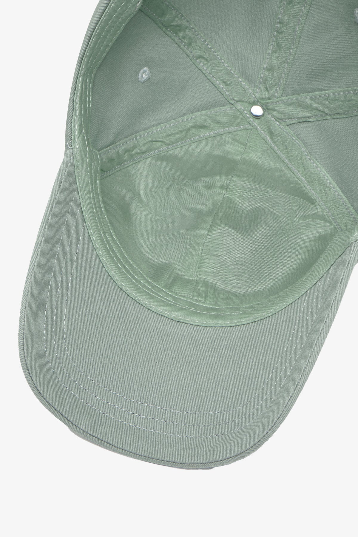 ECOALF GREEN UNISEX CAP