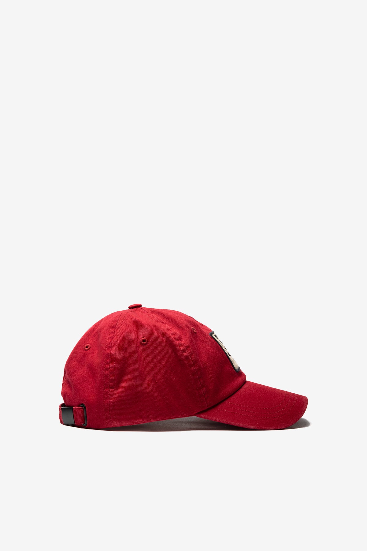 GORRA PATCH ROJA