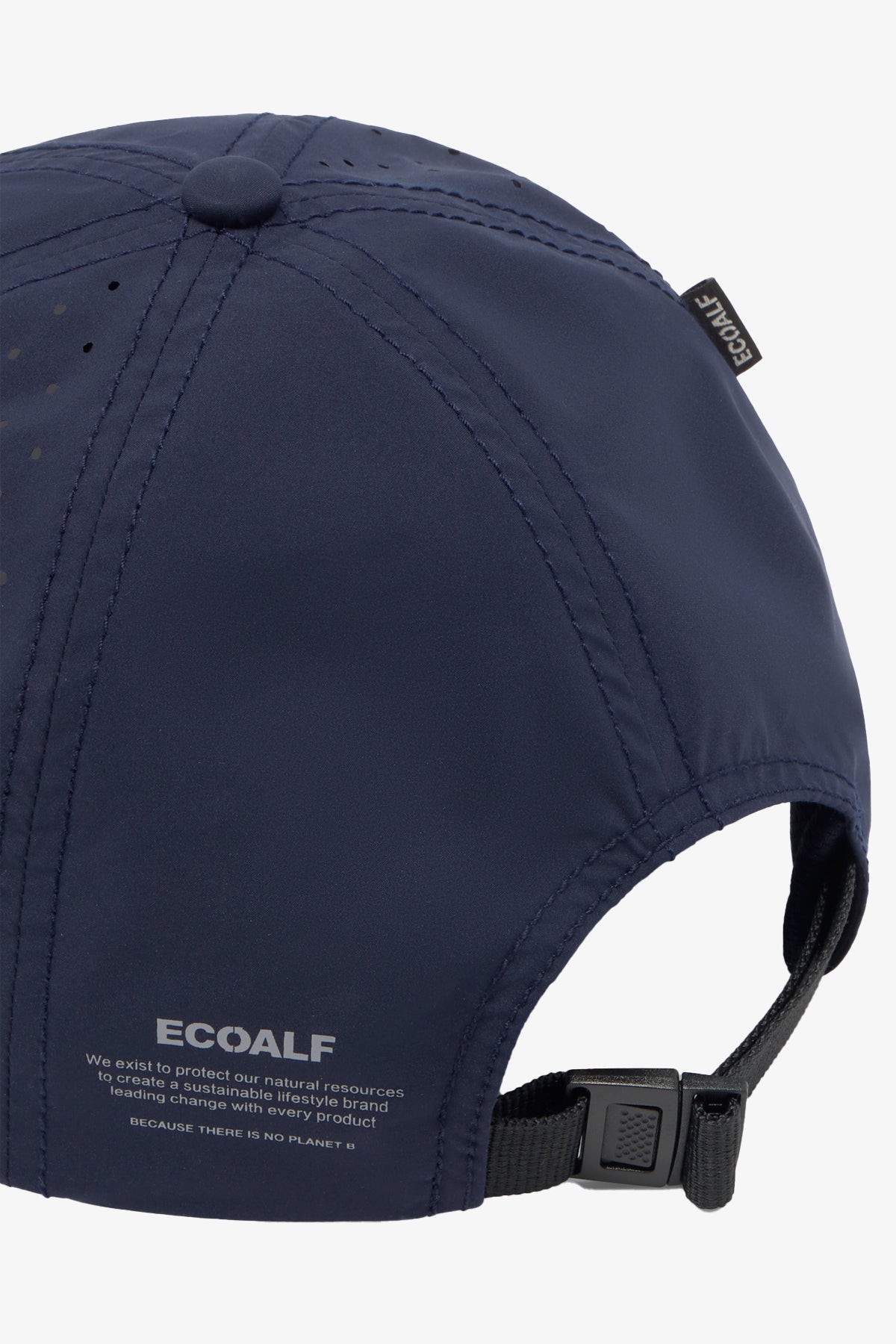 GORRA DEPORTIVA ECOALF AZUL MARINO UNISEX