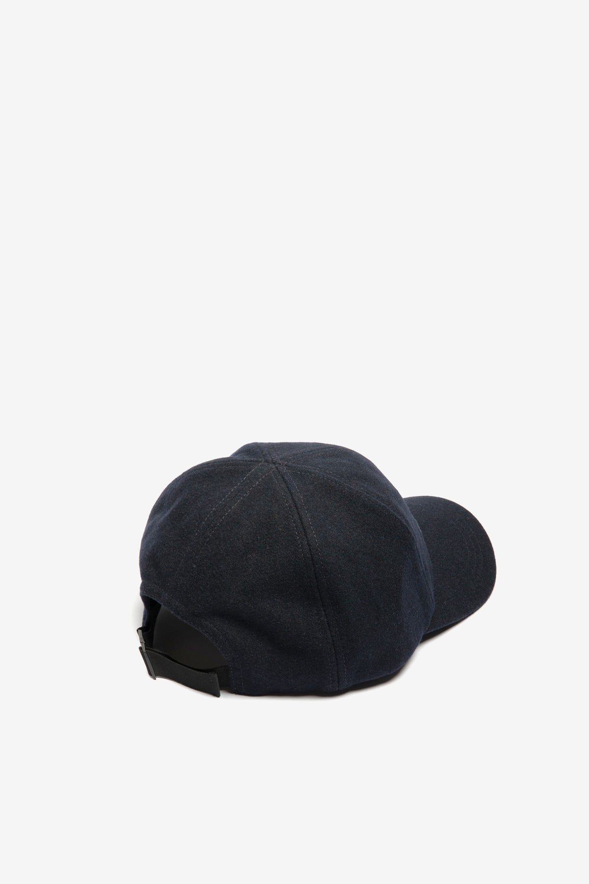 GORRA WOOL AZUL MARINA