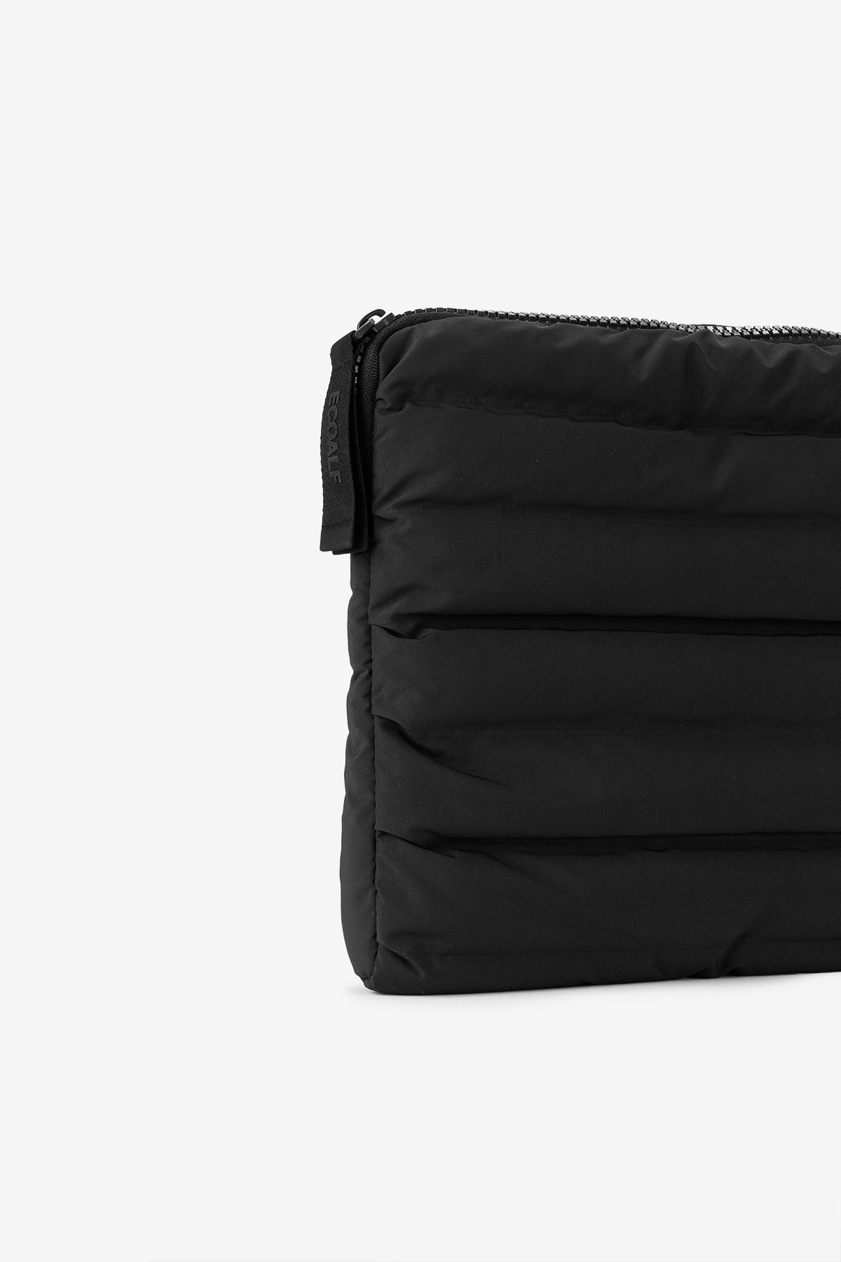 BLACK PAD LAPTOP SLEEVE