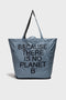 BEUTEL PACHO BLAU