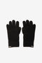GANTS WOOL NOIRS