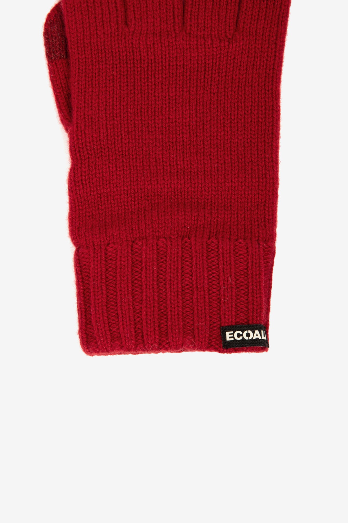 GANTS WOOL ROUGES