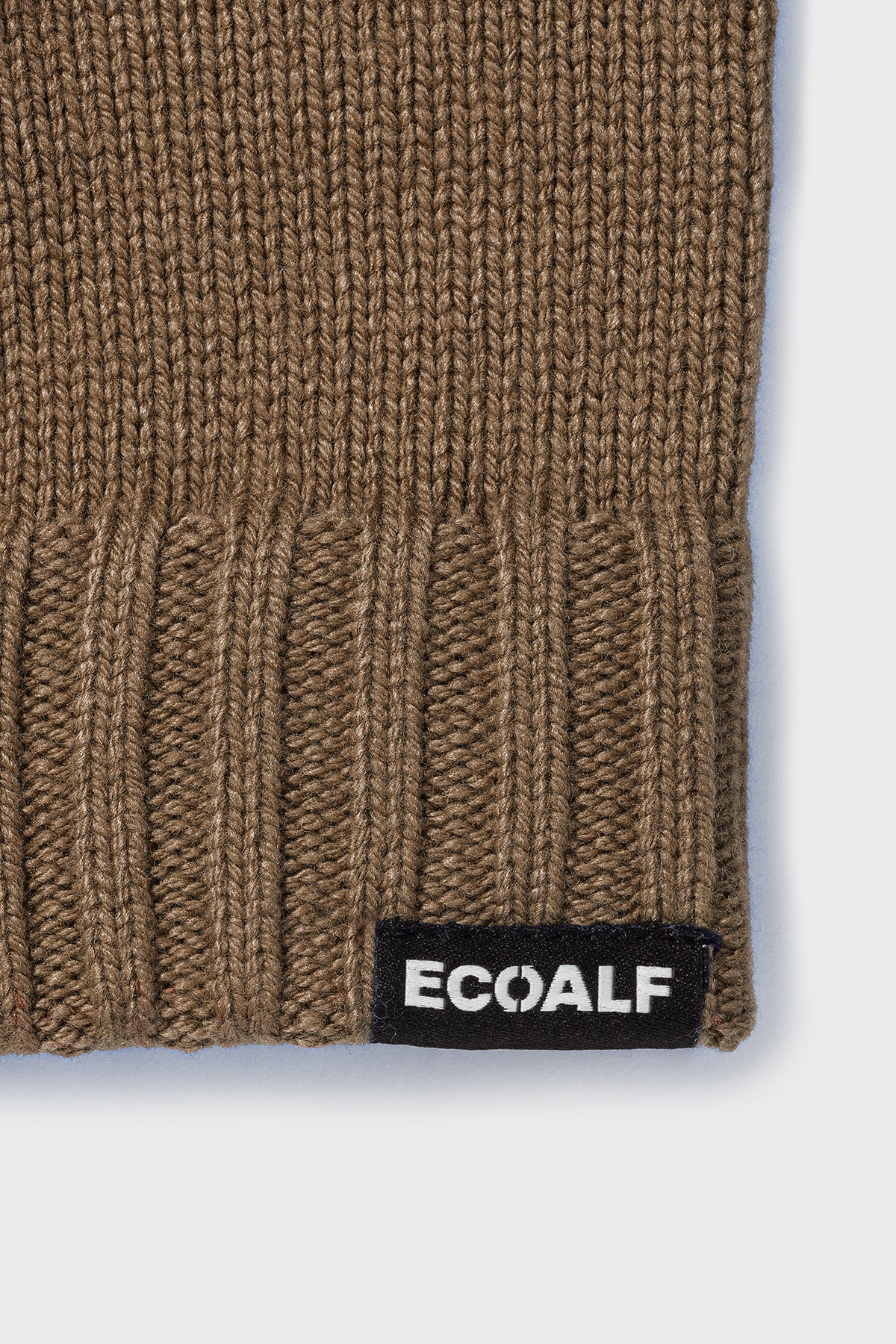 GUANTES WOOL MARRONES
