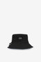 BLACK BAS BUCKET HAT