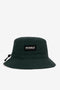 DARK GREEN FISHER BAS HAT