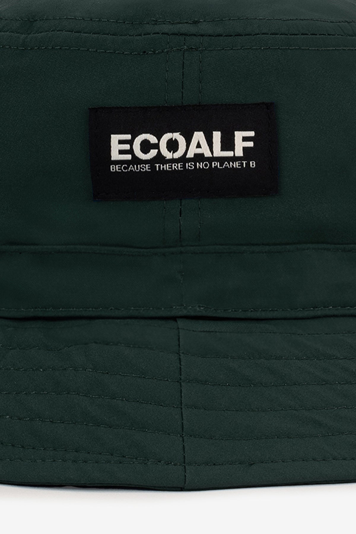 DARK GREEN FISHER BAS HAT