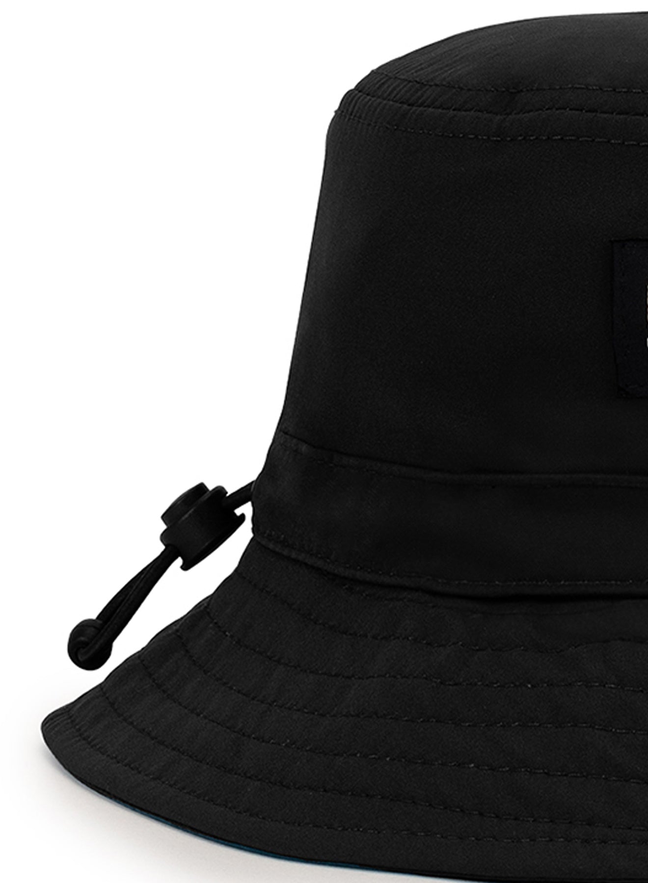 CAPPELLO FISHER BAS NERO
