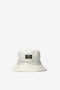 WHITE KAYAK BUCKET HAT
