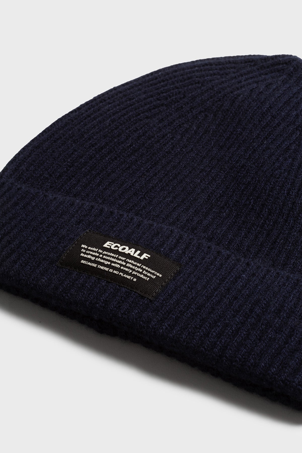 MÜTZE SIERRA WOOL MARINEBLAU