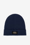 GORRO WOOL AZUL MARINO