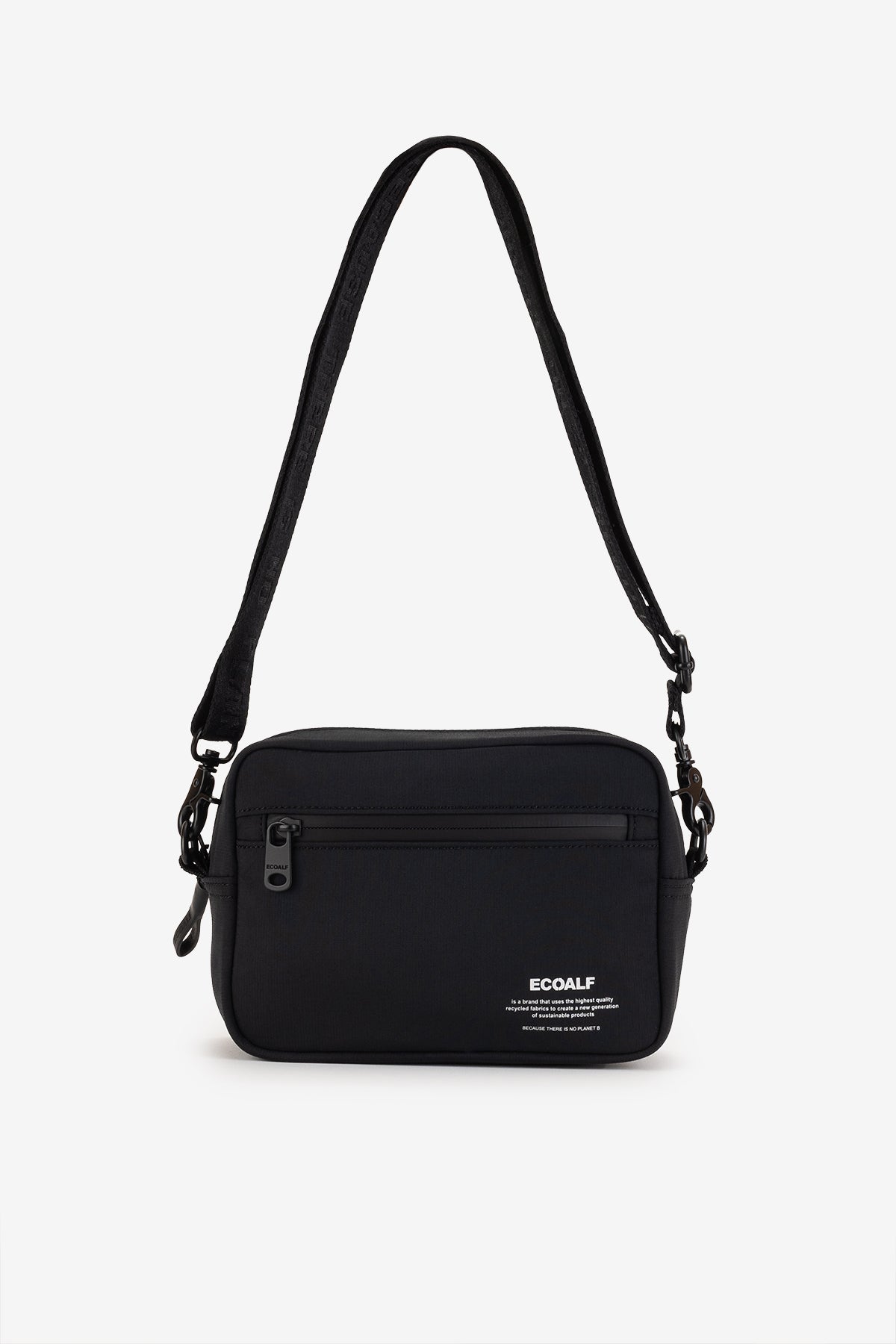 BLACK AKIRA SHOULDER BAG