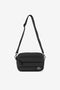 BLACK PAD SHOULDER BAG