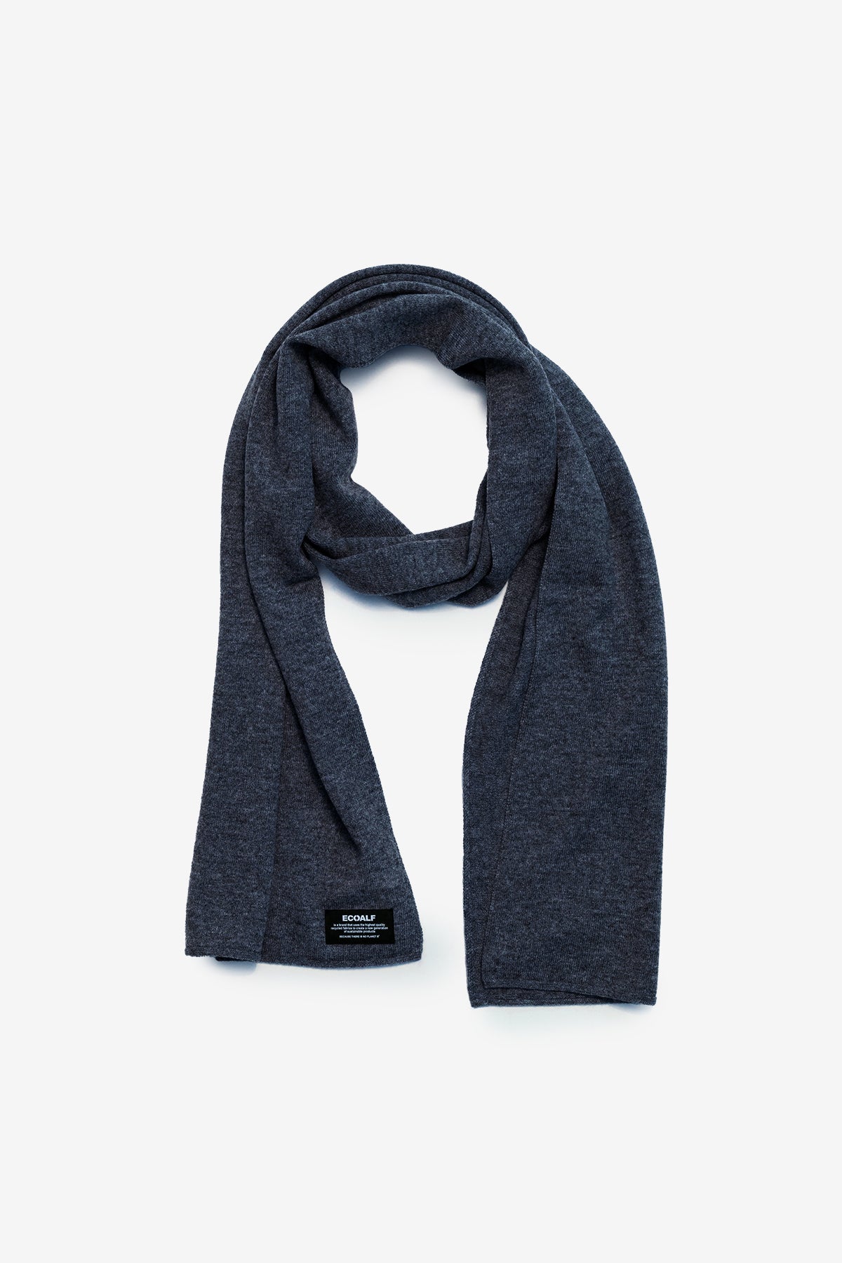 小物 COMFORTABLE REASON Academic Scarf NAVY 小物 COMFORTABLE