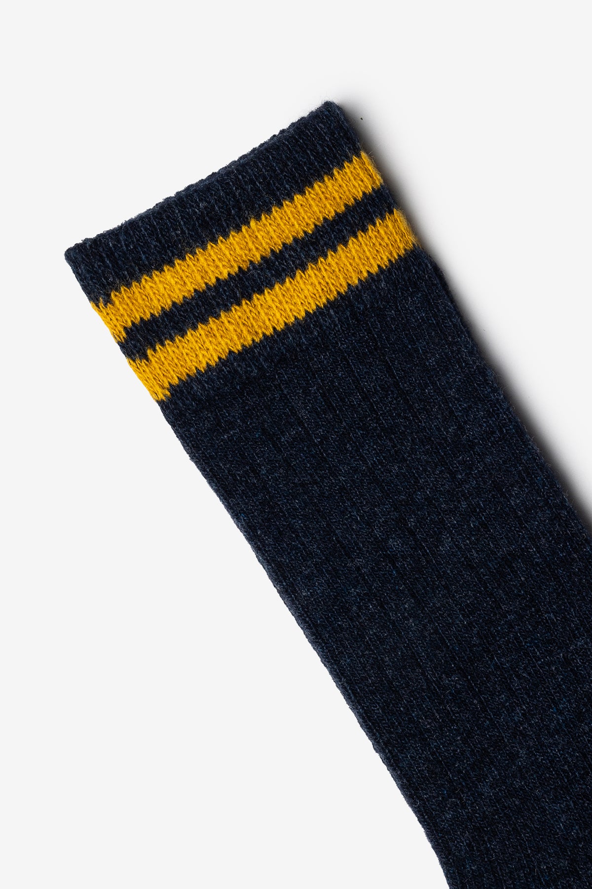 NAVY BLUE MOUNTAIN SOCKS