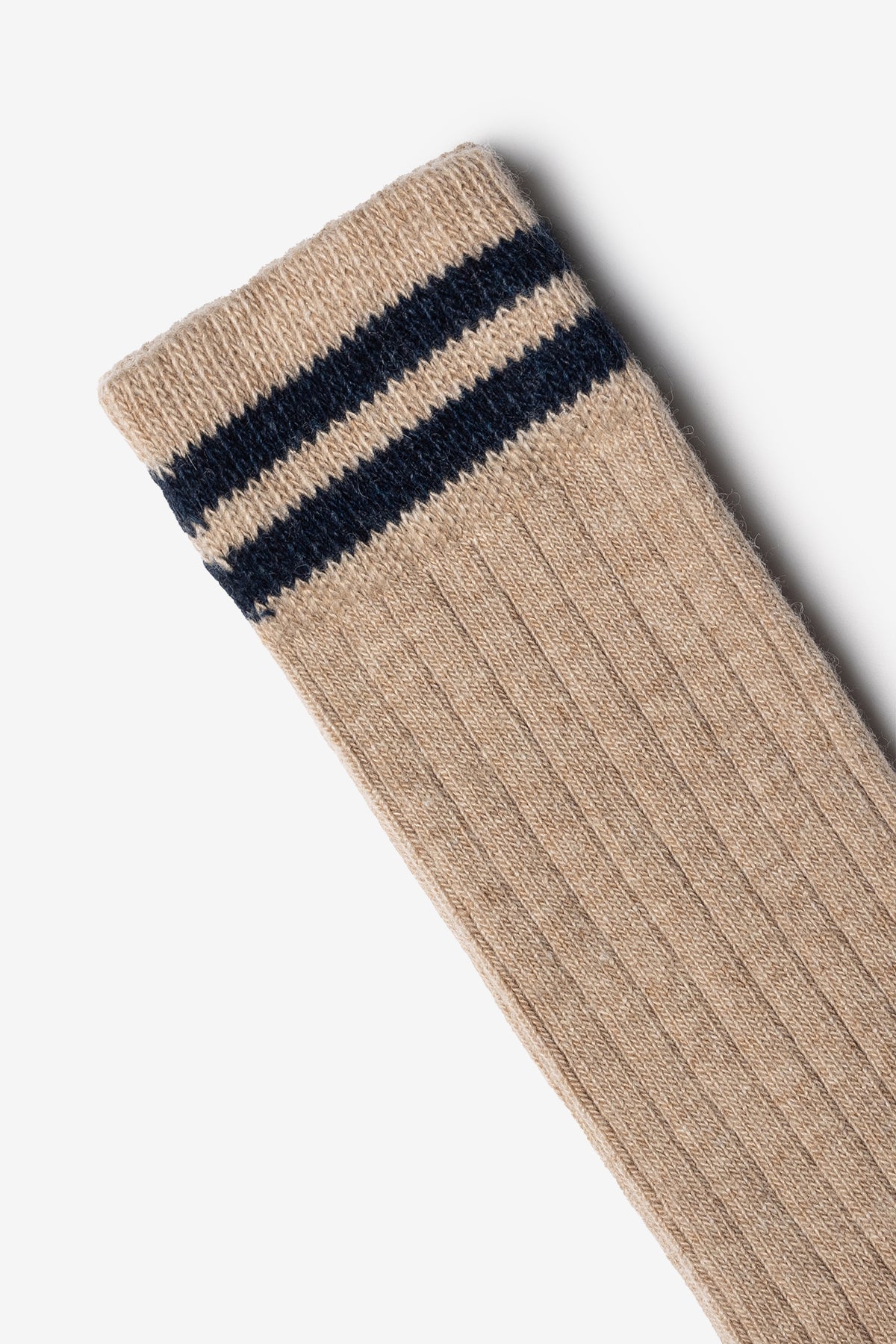 BEIGE MOUNTAIN SOCKS