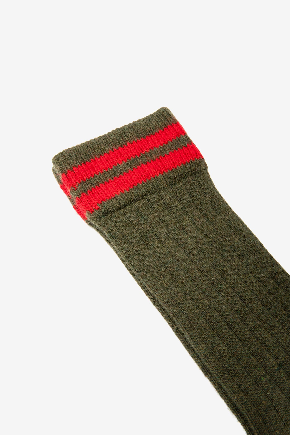 KHAKI MOUNTAIN SOCKS