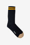 NAVY BLUE MOUNTAIN SOCKS
