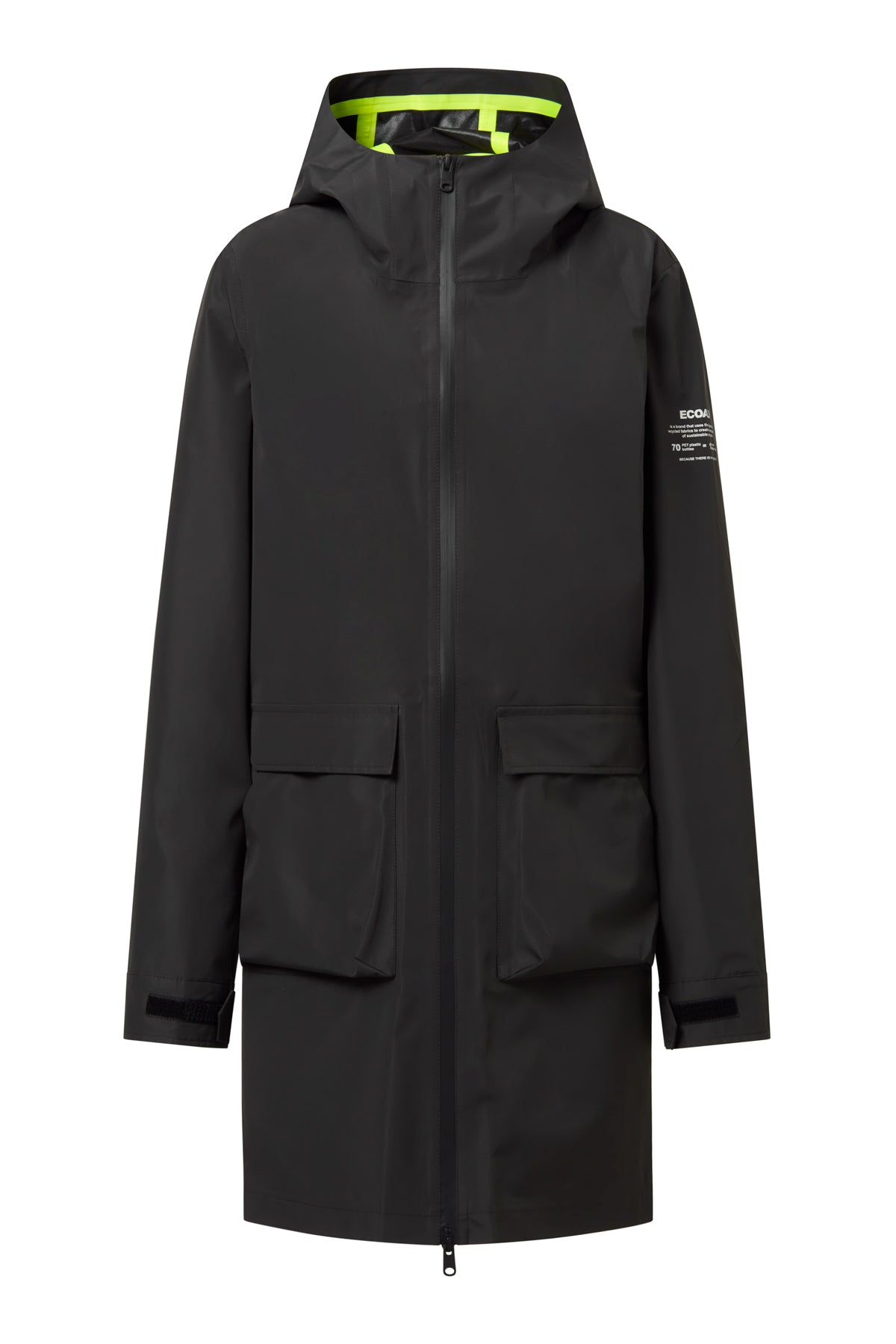 JACKE EVEREST KHAKI