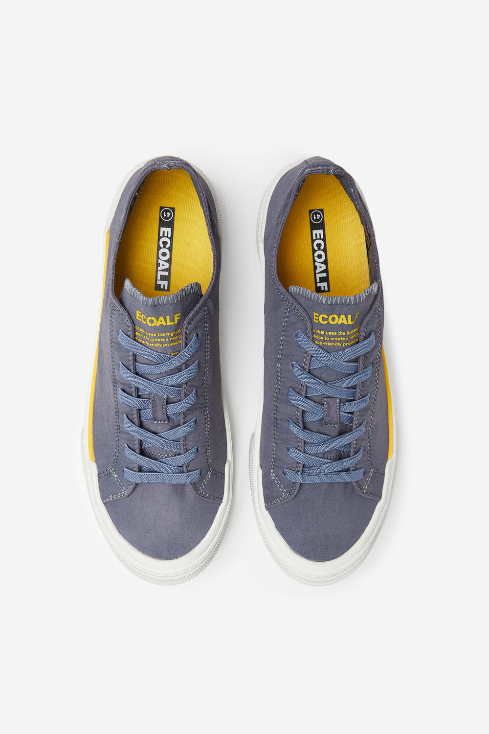 BLUE STRENK TRAINERS