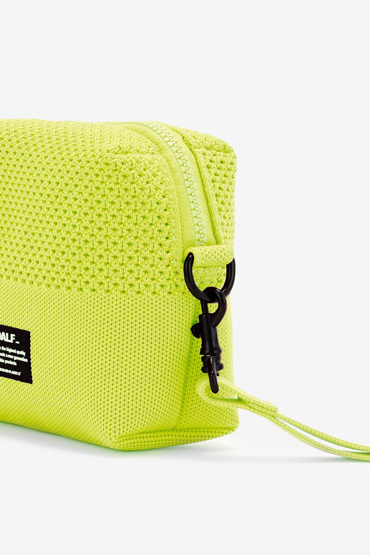 BORSA CLUTCH TIKA GIALLA
