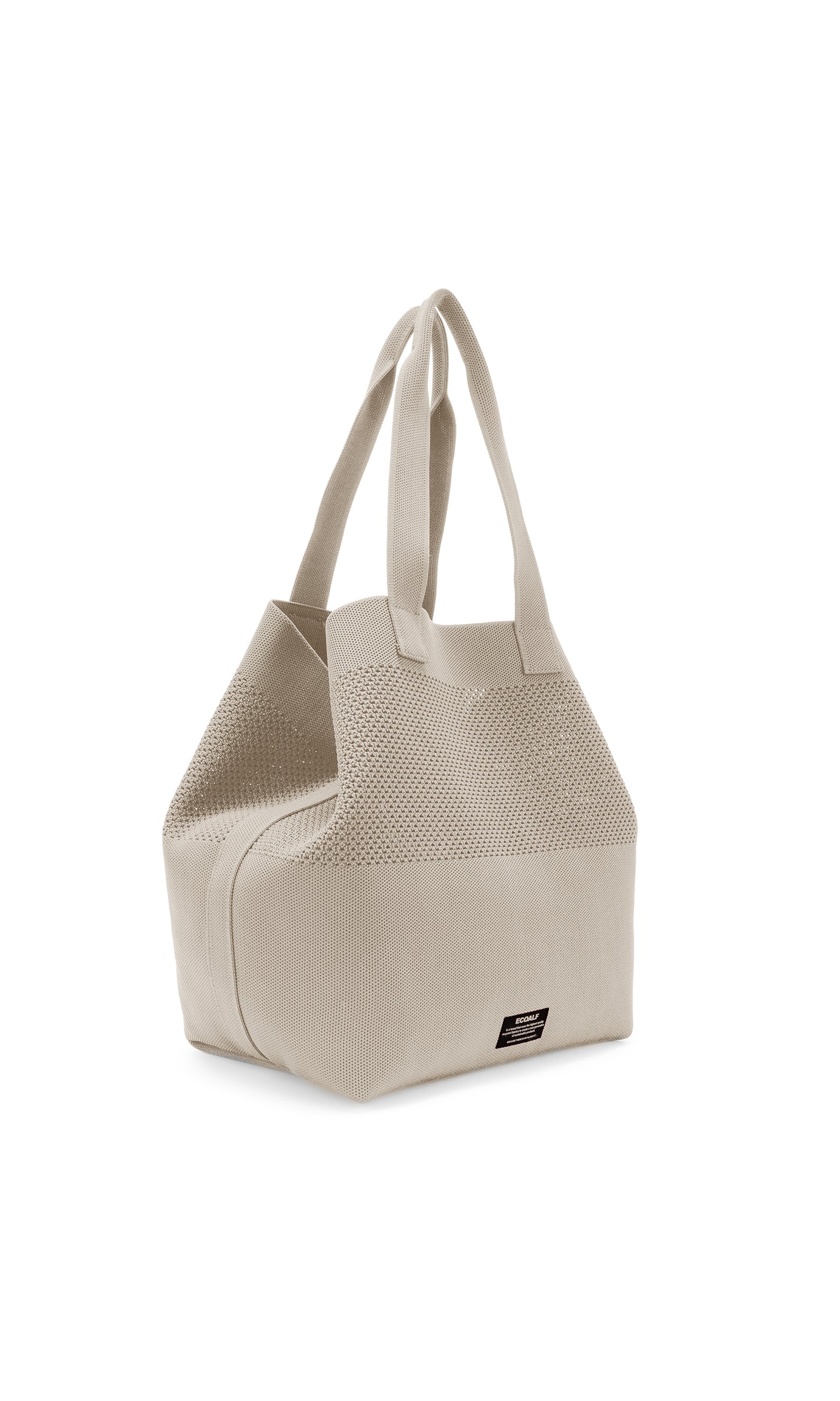 BOLSO SHOPPER TIKA BLANCO