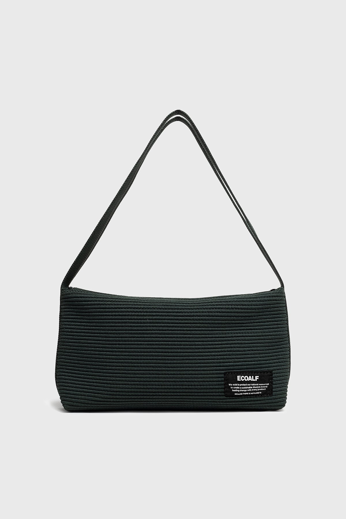 BOLSO TIKA BAGUETTE VERDE