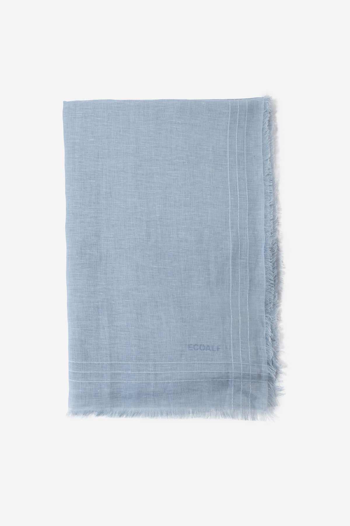 PAÑUELO FITZROY AZUL DE MUJER