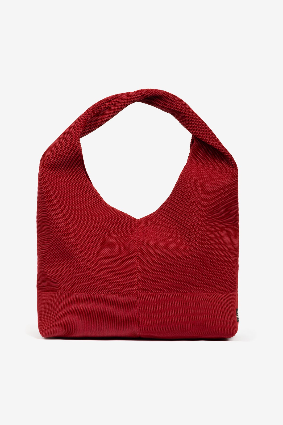 BOLSO DE HOMBRO GRANDE TIKA ROJO