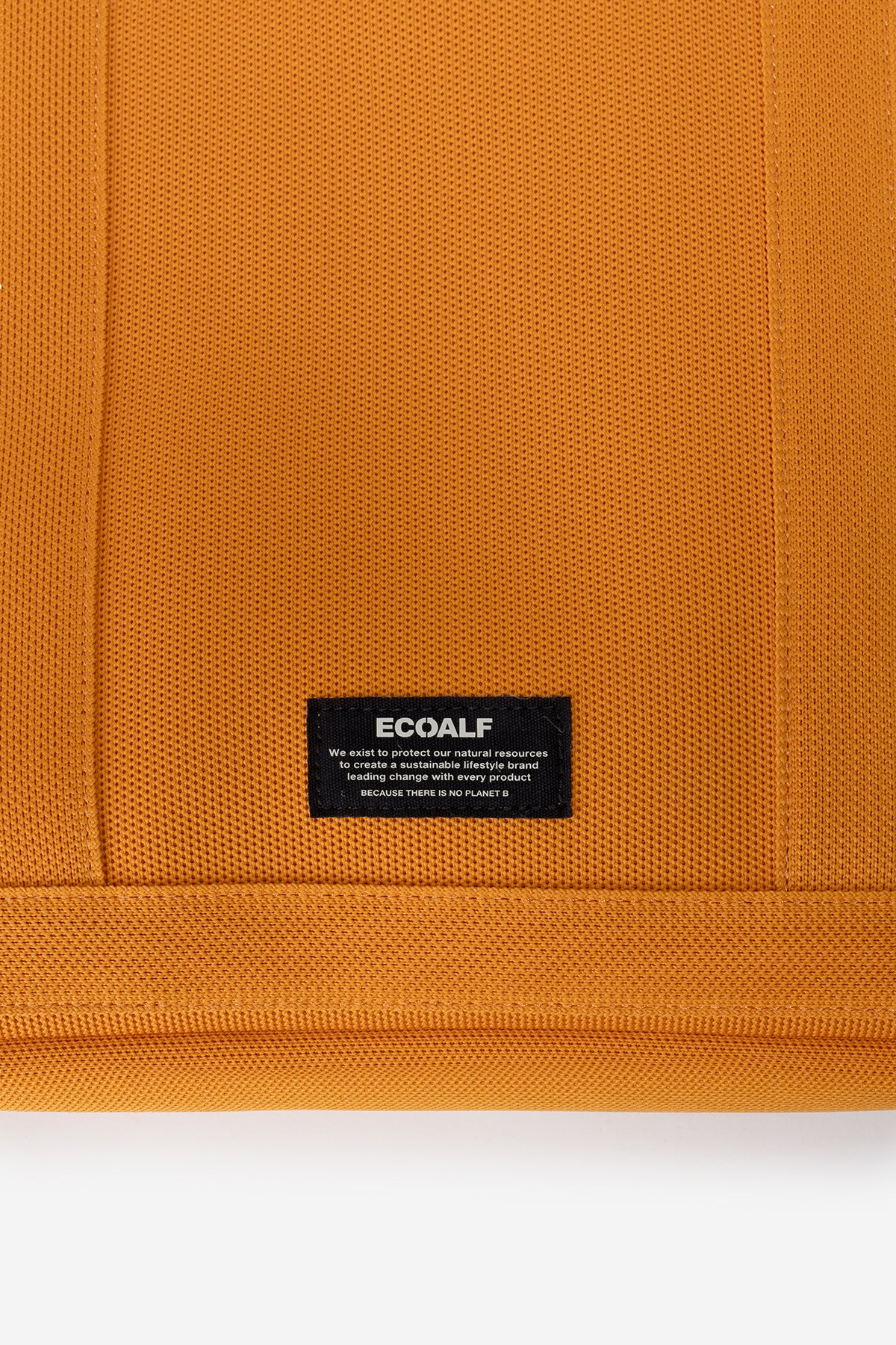 PLAIN ORANGE MARTA TIKA SHOPPER BAG