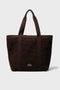 SHOPPER-TASCHE TIKA BRAUN