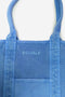 PALMS MEDIUM BLUE WOMEN'S BAG