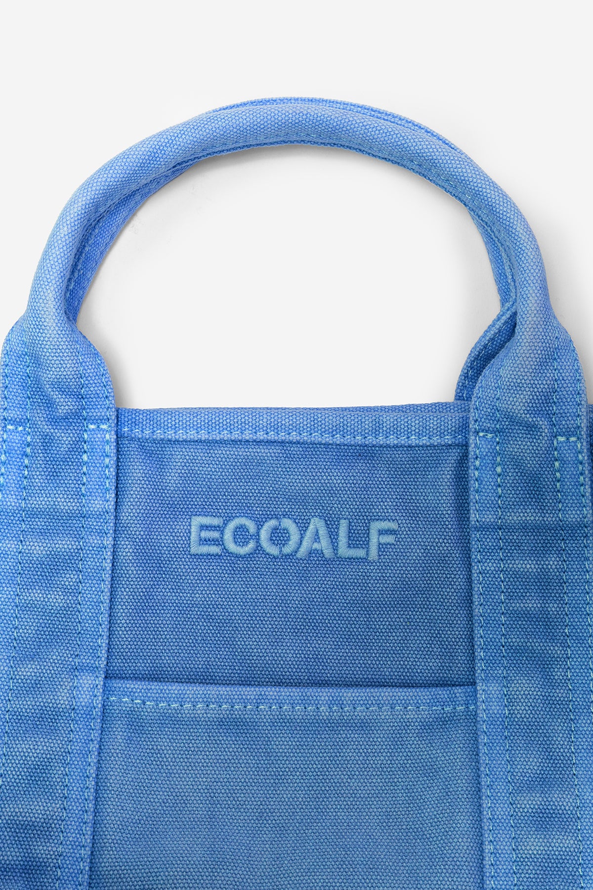 KLEINE DAMENHANDTASCHE PALMS MINI BLAU